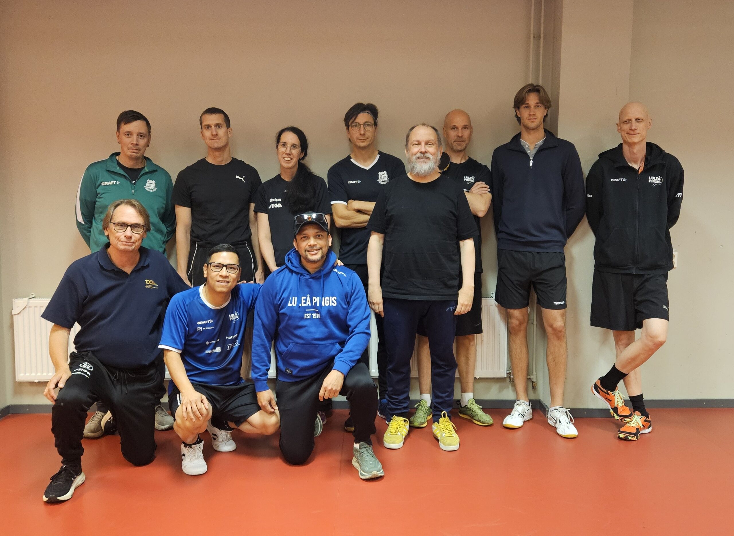 Klubbtränarutbildning Luleå 20260912